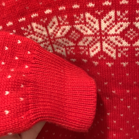 Stowe Woolens 100% wool vintage sweater - Picture 4 of 7